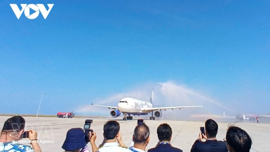 Belavia Belarusian Airlines launches Minsk – Nha Trang service